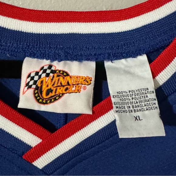 Vintage Jeff Gordon #24 Jersey Winners Circle Dupont Motorsports Short Sleeve XL - Picture 6 of 7